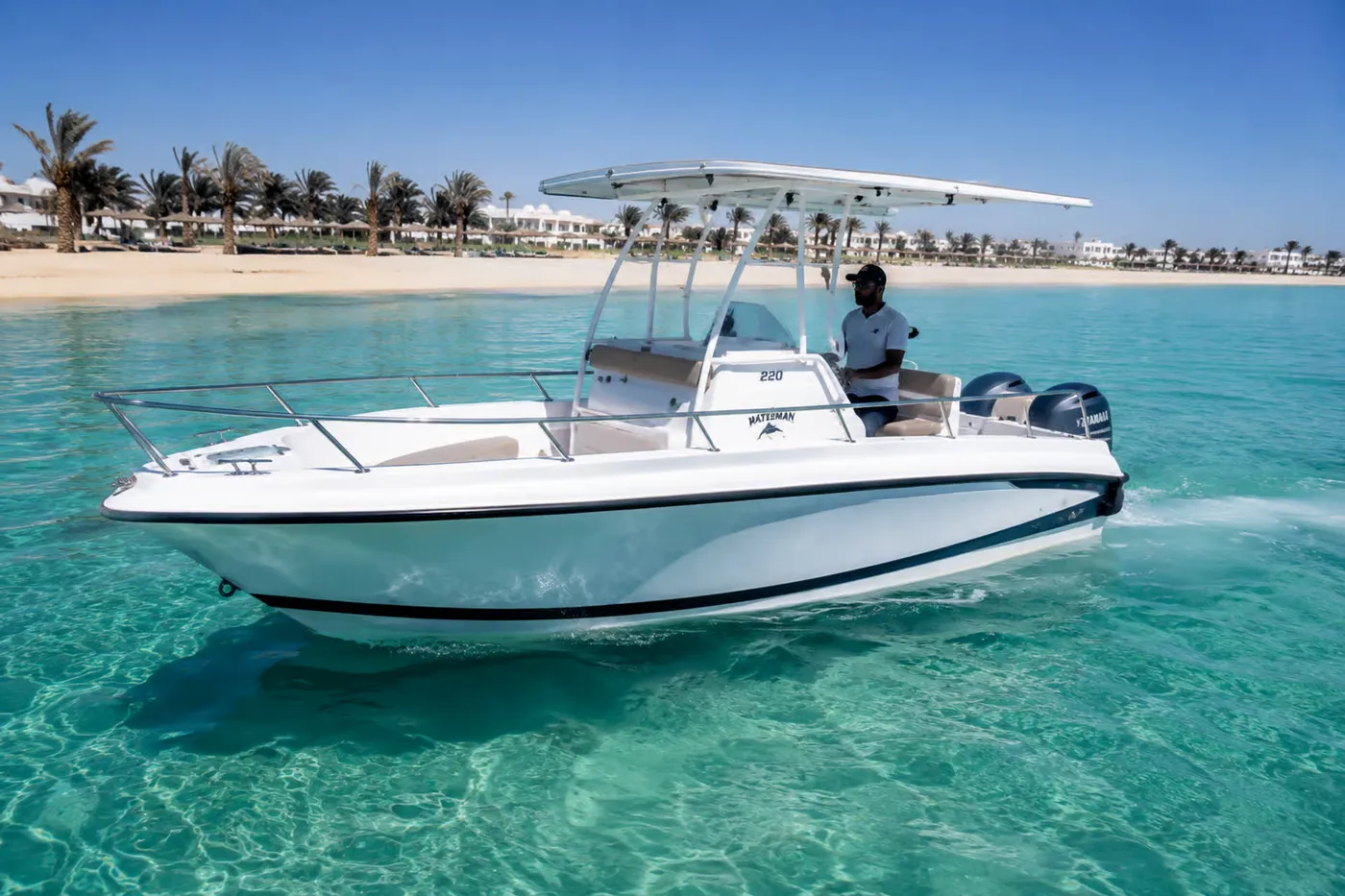 Sunset cruise to Flamingo Island in Djerba