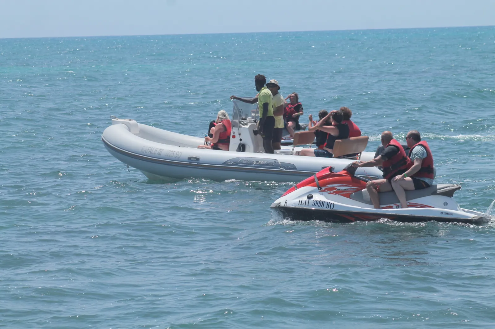 Speed Boat Djerba — Delfini e spiagge di sabbia bianca 6