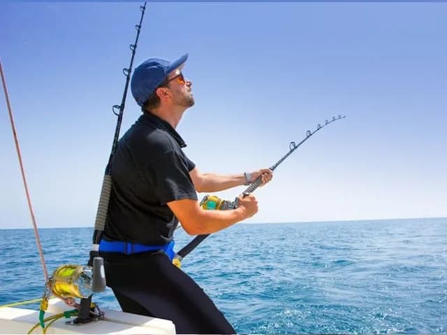 Sea Fishing