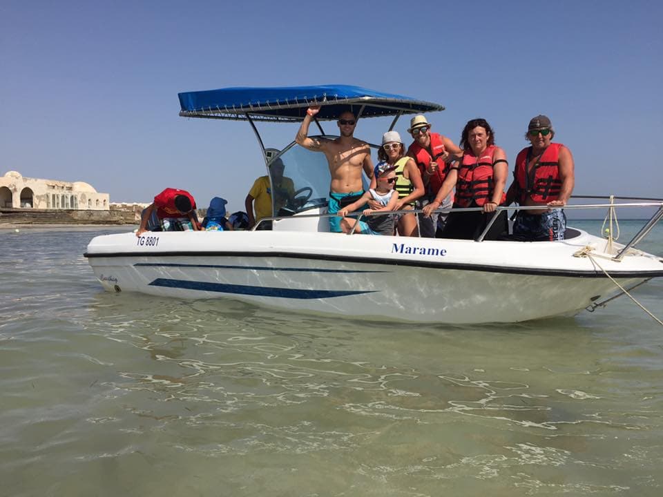 Sea Fishing Djerba 3