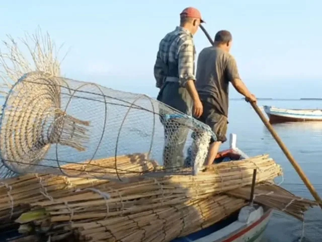 Pesca ancestrale Djerba