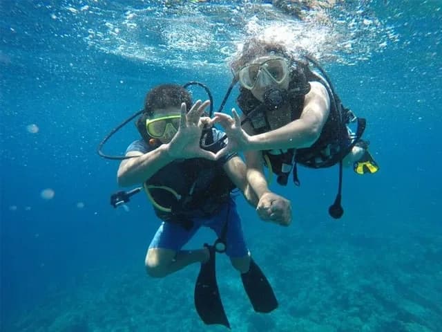 Scuba Diving