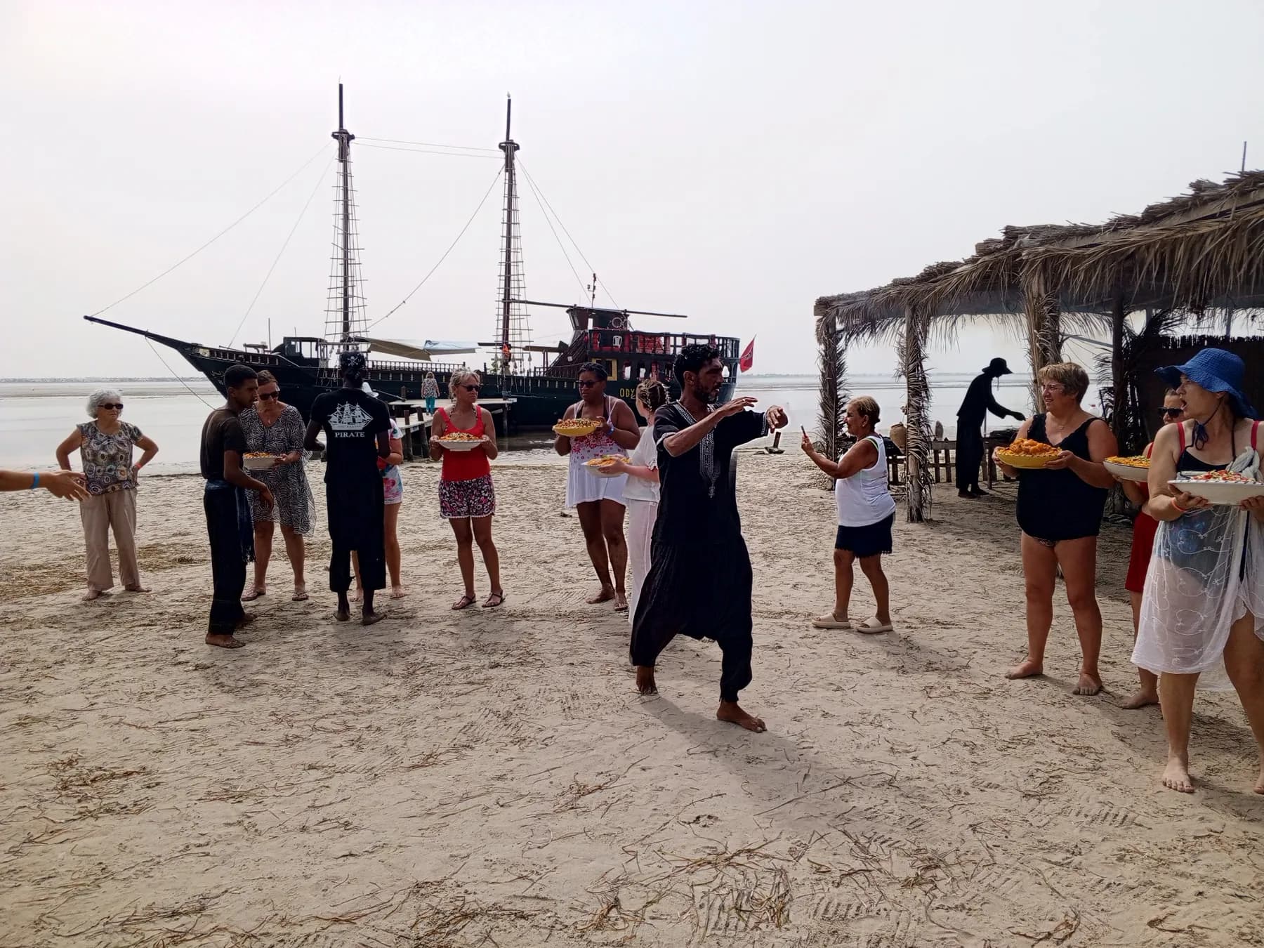 Pirate Boat Djerba 3