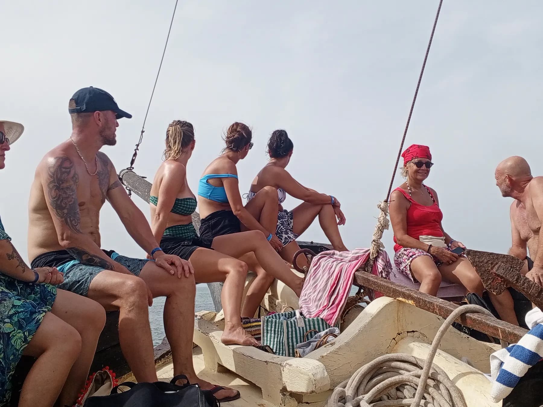 Pirate Boat Djerba 4