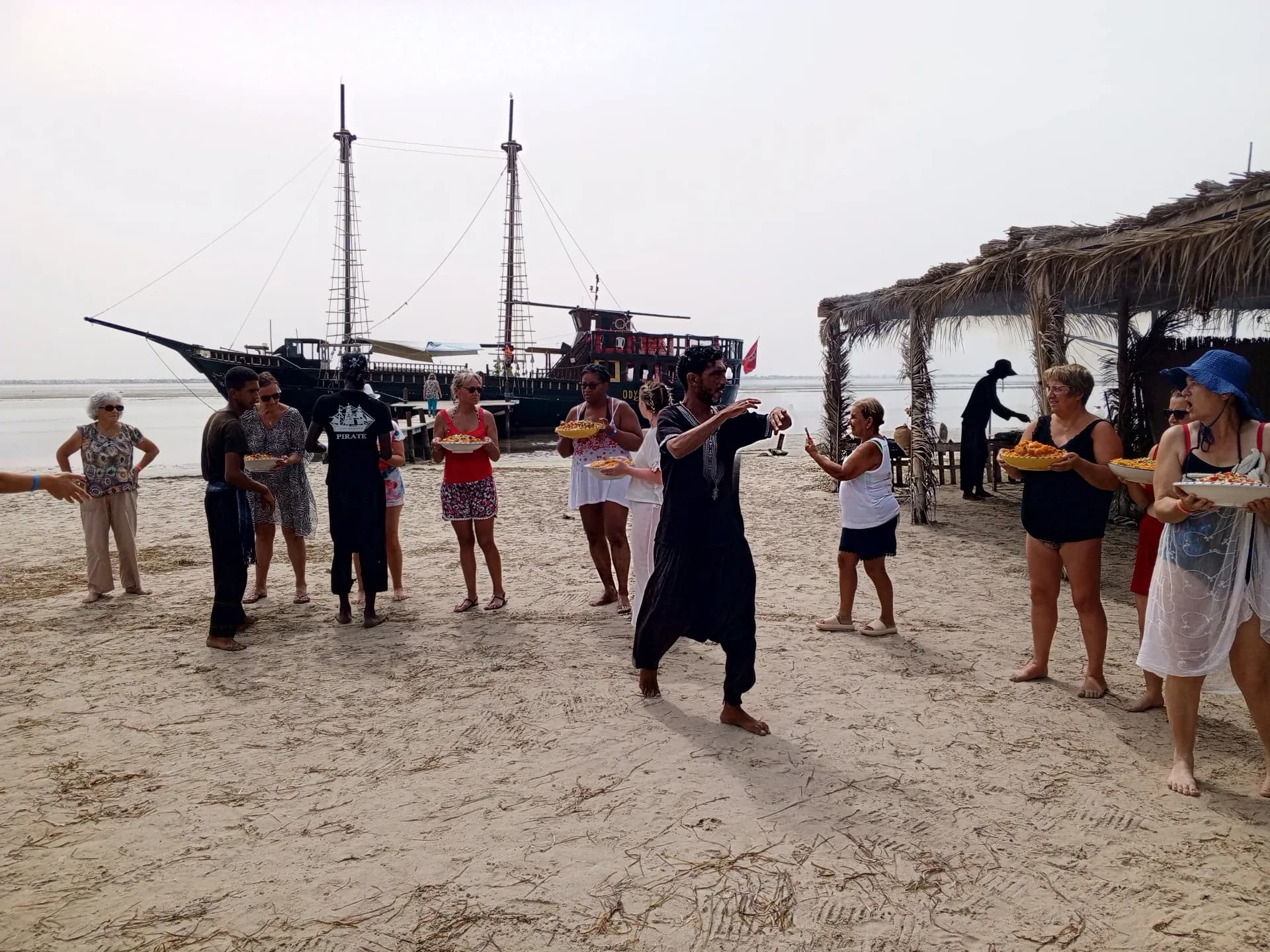 Pirate Boat Djerba 1