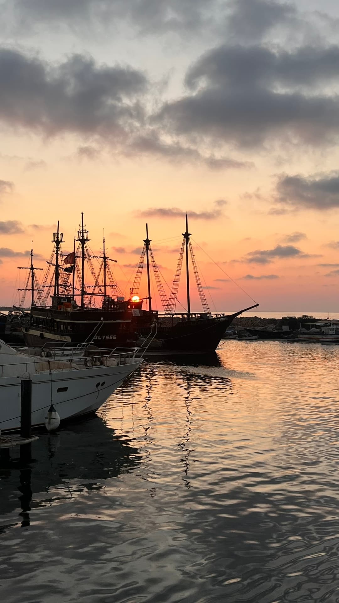 Pirate Boat
