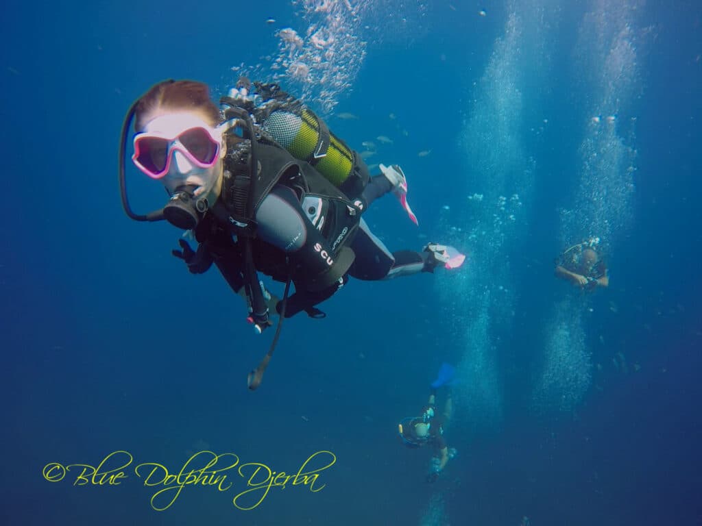 Scuba Diving Djerba 3