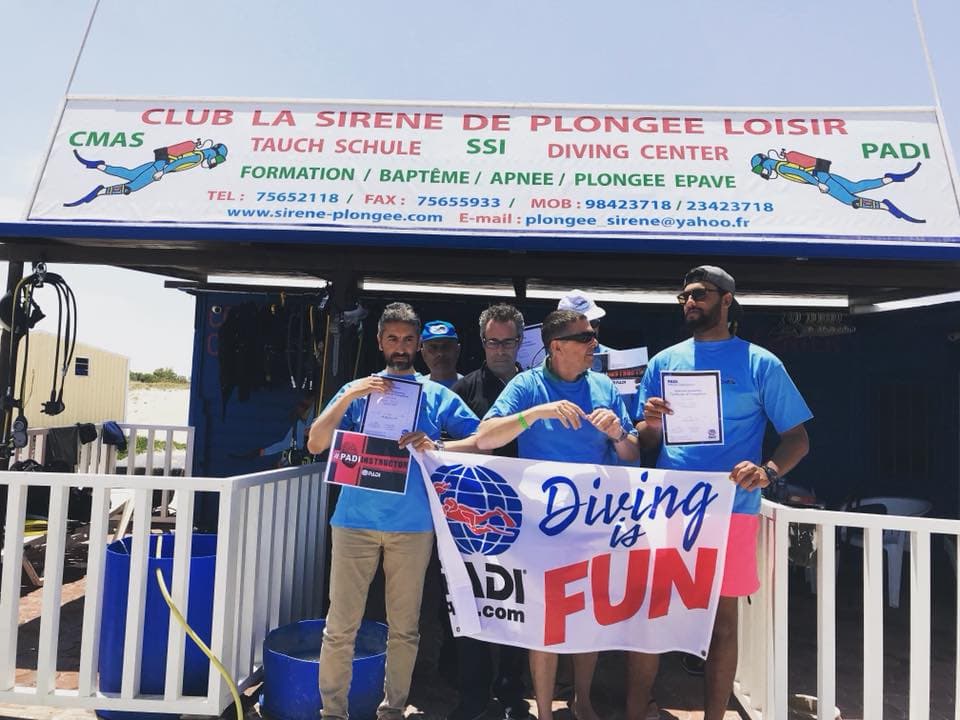 Scuba Diving Djerba 4