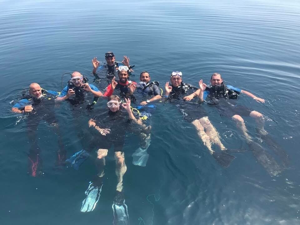 Scuba Diving Djerba 5