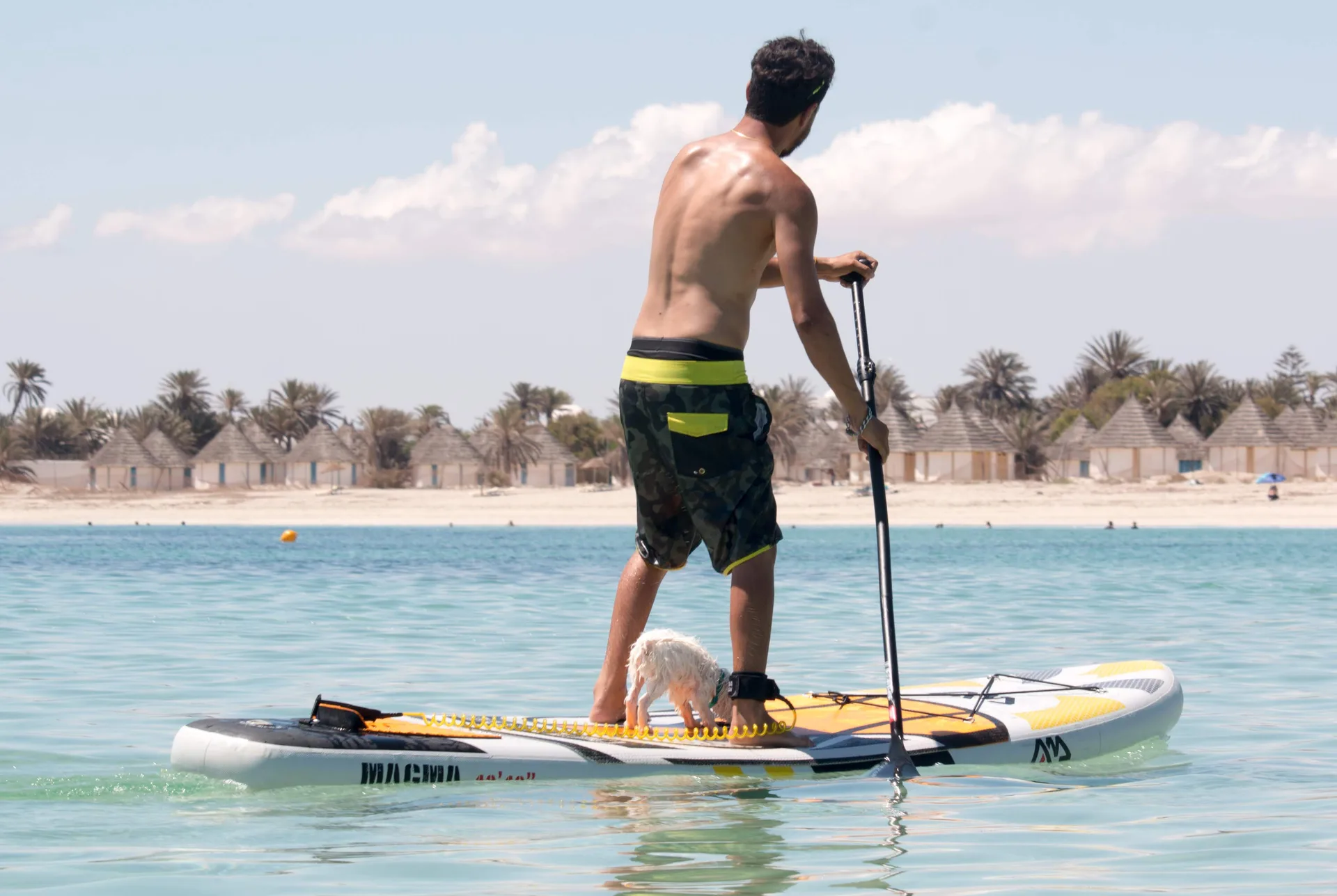 SUP & Kajak Djerba 6