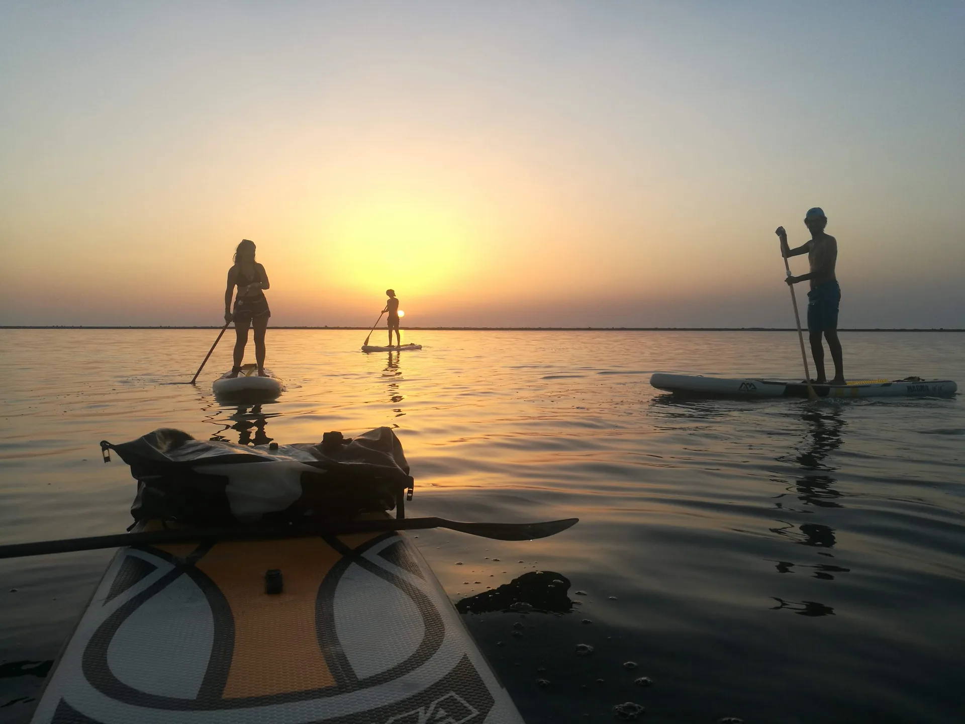SUP & Kajak Djerba 5